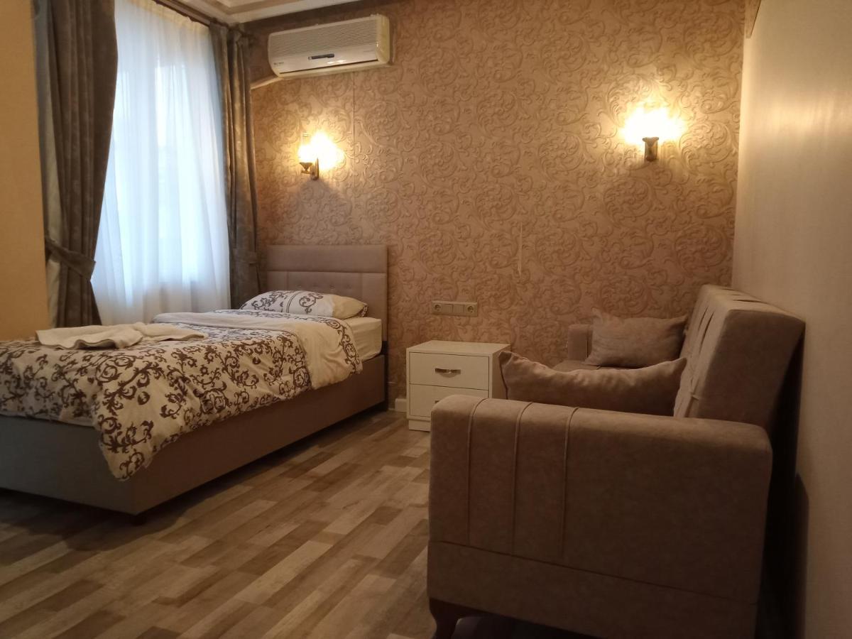 Send Apart Otel Antalya Exterior photo