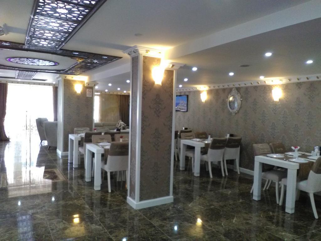 Send Apart Otel Antalya Exterior photo