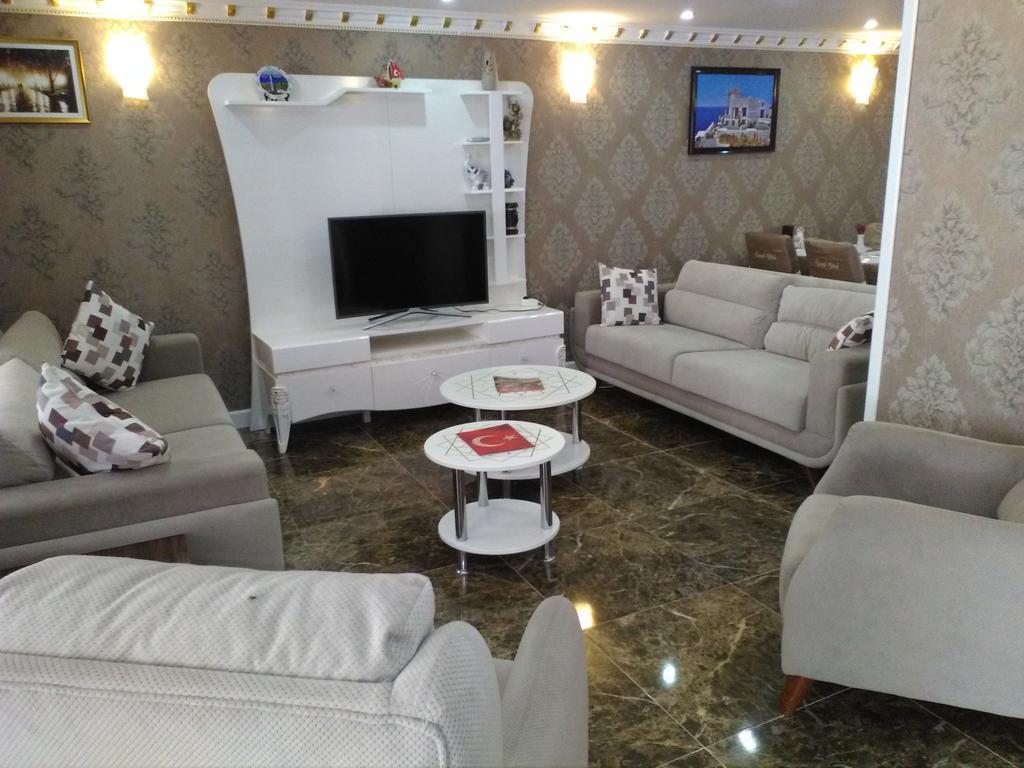 Send Apart Otel Antalya Exterior photo