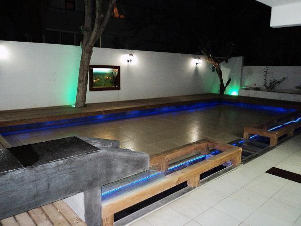 Send Apart Otel Antalya Exterior photo